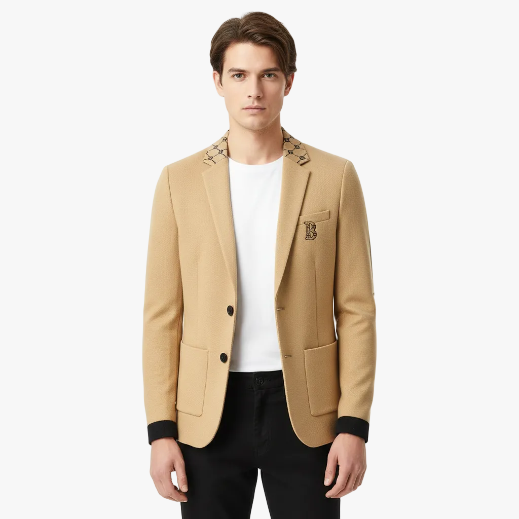 Enzo Soft-Knit Cardigan