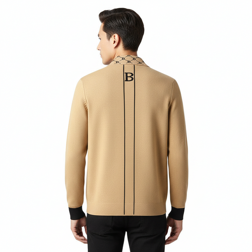 Enzo Soft-Knit Cardigan