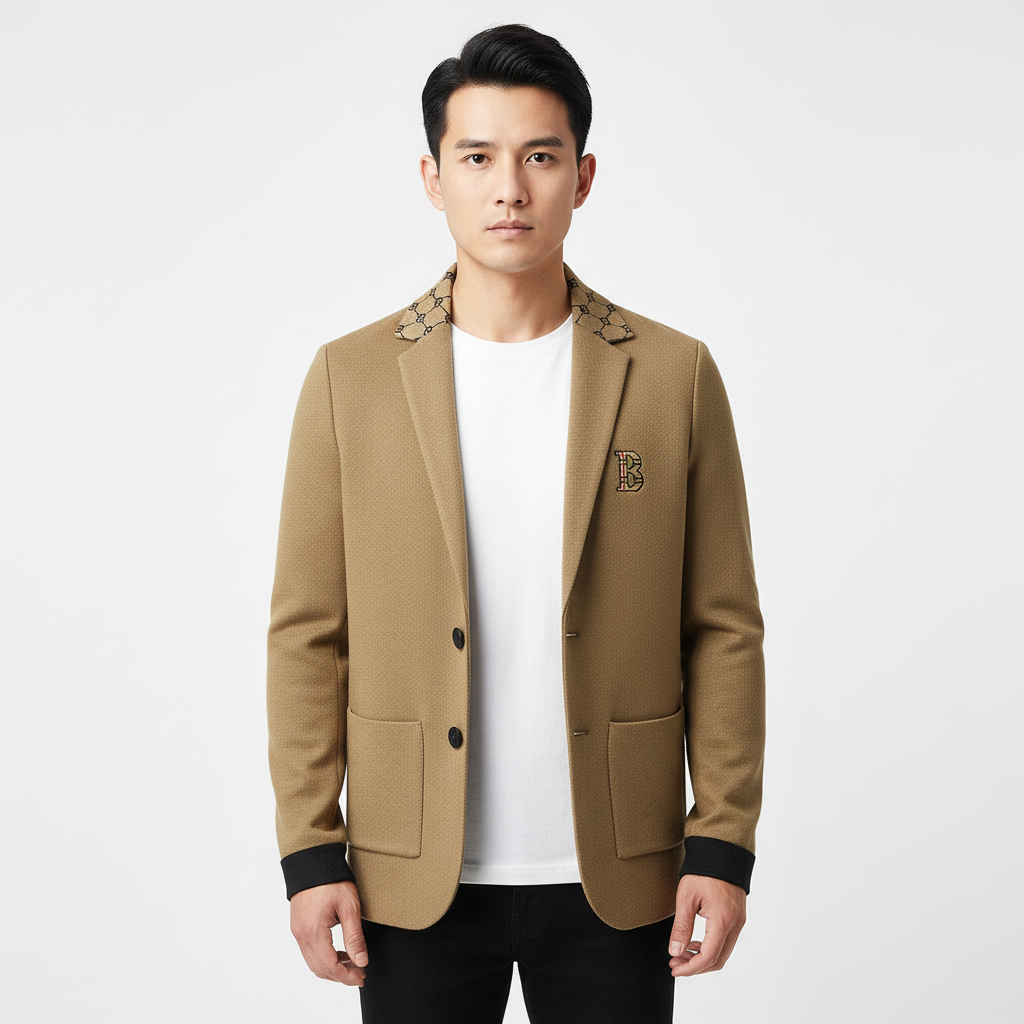 Enzo Soft-Knit Cardigan