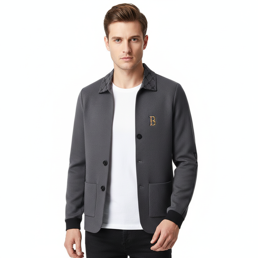 Enzo Soft-Knit Cardigan
