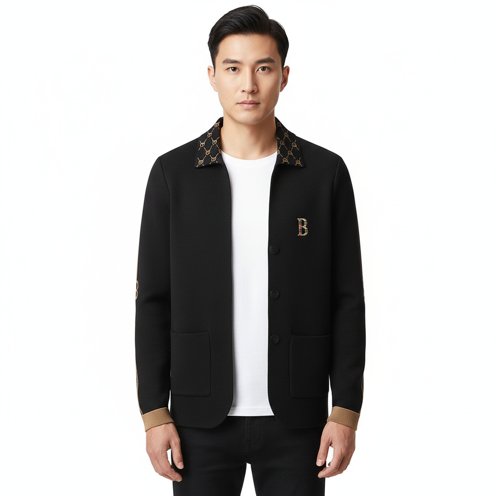 Enzo Soft-Knit Cardigan