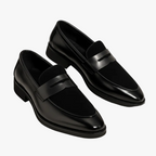Enzo Classic Penny Loafers
