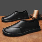 Julian Leather Sandals