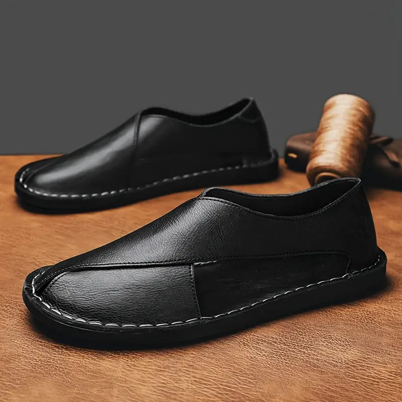 Julian Leather Sandals