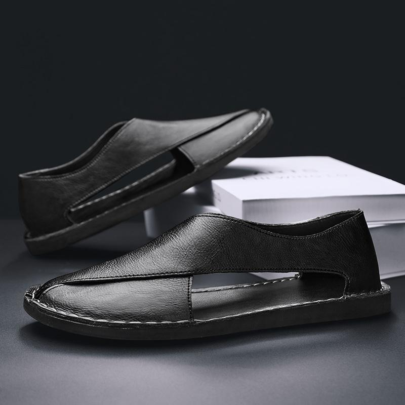 Julian Leather Sandals