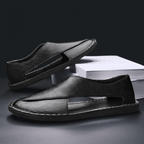 Julian Leather Sandals