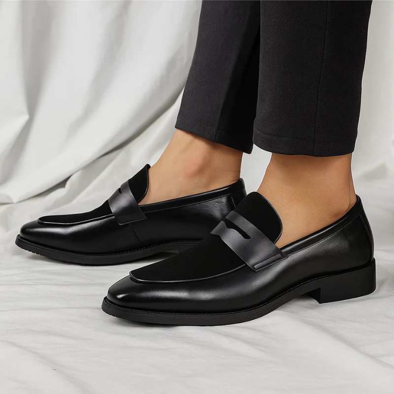 Lemuel Penny Loafers
