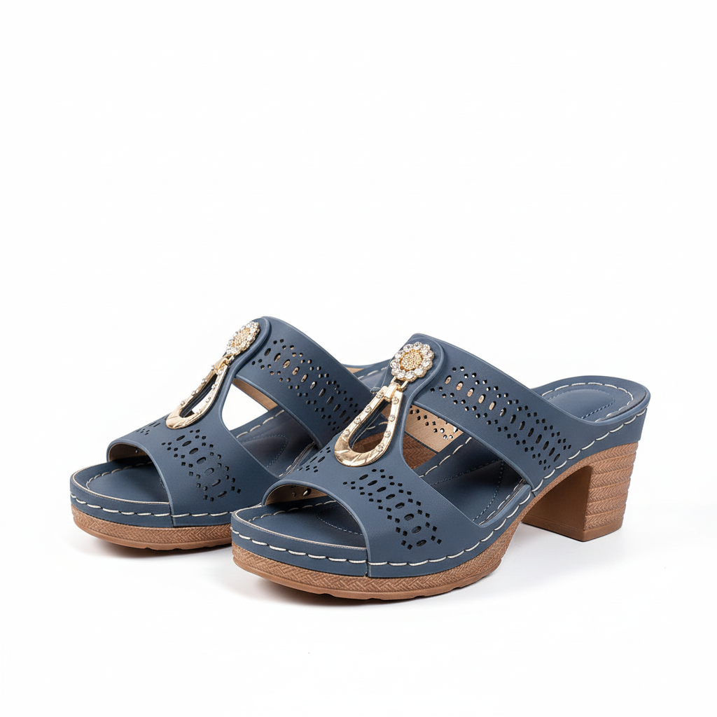 Rylee Cushioned Comfort Sandal