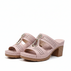 Rylee Cushioned Comfort Sandal