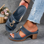 Rylee Cushioned Comfort Sandal