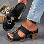 Rylee Cushioned Comfort Sandal