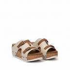 Saskia Comfort Wedge Sandals