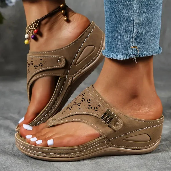 Sienna Supportive Comfort Sandals