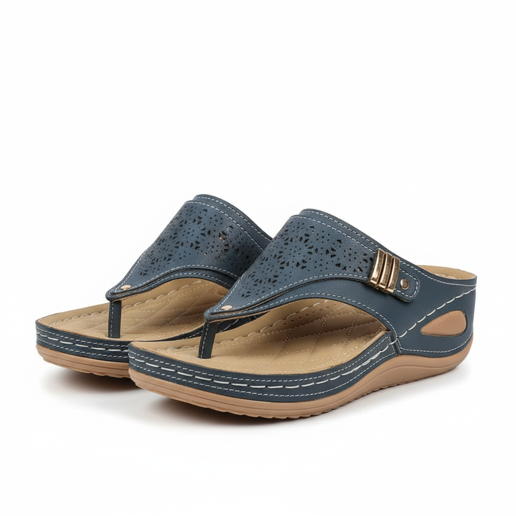 Sienna Supportive Comfort Sandals