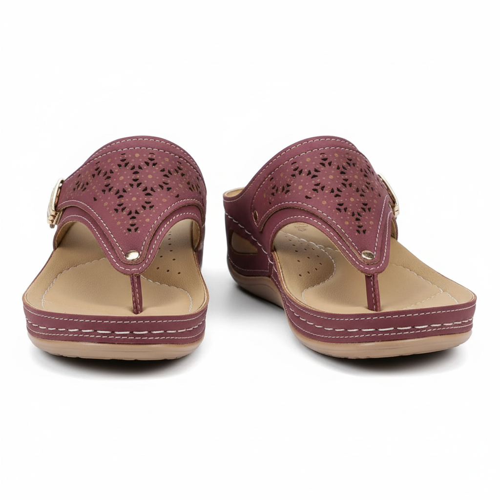 Sienna Supportive Comfort Sandals