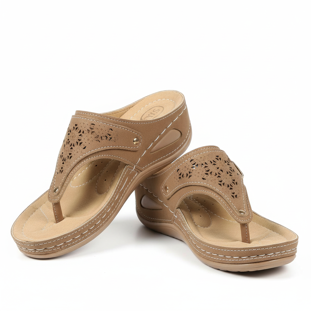 Sienna Supportive Comfort Sandals