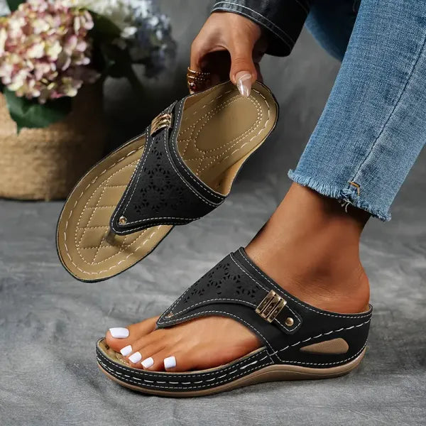 Sienna Supportive Comfort Sandals