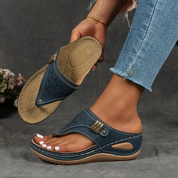 Sienna Supportive Comfort Sandals