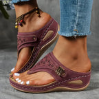Sienna Supportive Comfort Sandals