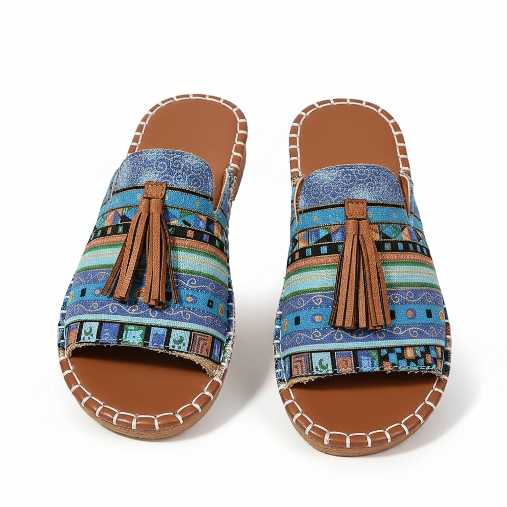 Sienna Comfort Sandals