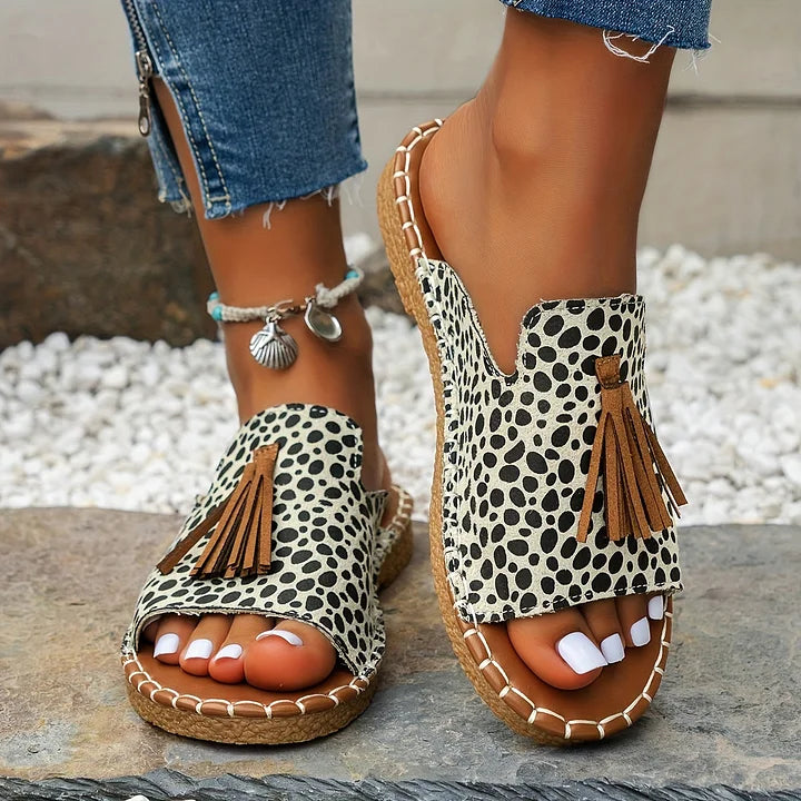 Sienna Comfort Sandals