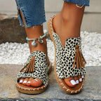 Sienna Comfort Sandals