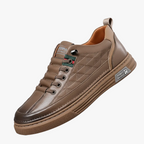 Udo Leather Sneakers - Classic Craftsmanship