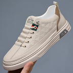 Udo Leather Sneakers - Classic Craftsmanship