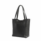 Women's Elvi Structured Leather Shoulder Bag