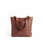 Women's Elvi Structured Leather Shoulder Bag