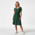 Women's Arin Elegant Midi Dress