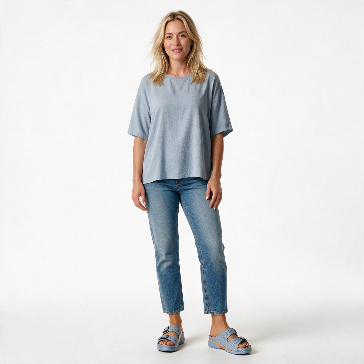 Mira Comfort Sandals